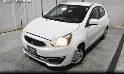 2018 Mitsubishi Mirage ES