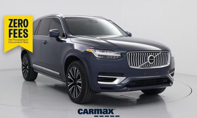 2023 Volvo XC90 Core Bright Theme