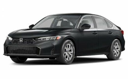 2025 Honda Civic LX