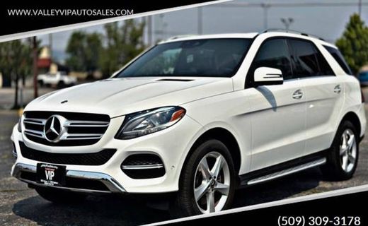 2019 Mercedes-Benz GLE-Class GLE400