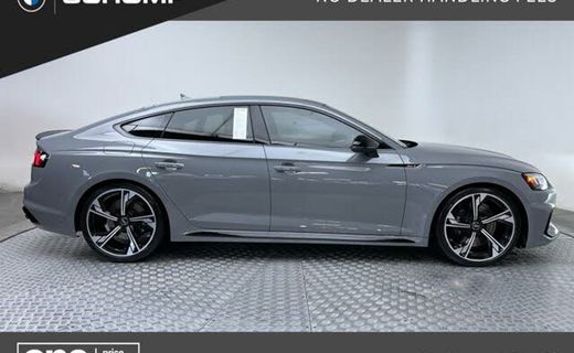 2019 Audi RS 5
