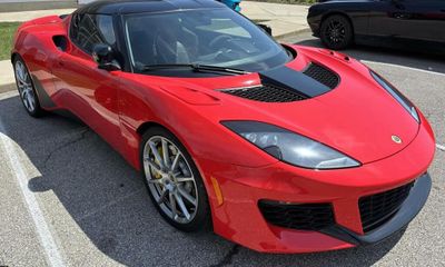 2020 Lotus Evora GT