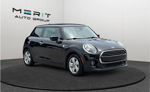 2021 Mini Hardtop