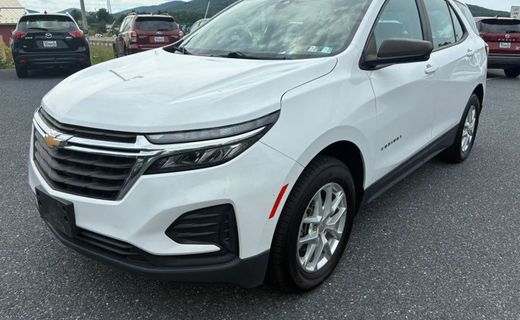 2022 Chevrolet Equinox LS