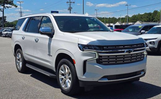 2022 Chevrolet Tahoe Premier