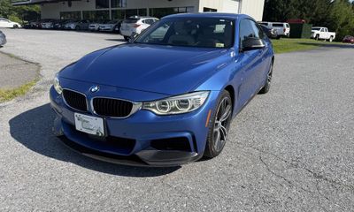 2015 BMW 435i xDrive GC