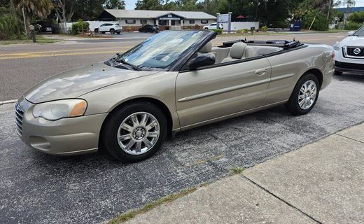 2004 Chrysler Sebring Limited