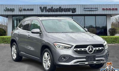2021 Mercedes-Benz GLA-Class GLA250 4M