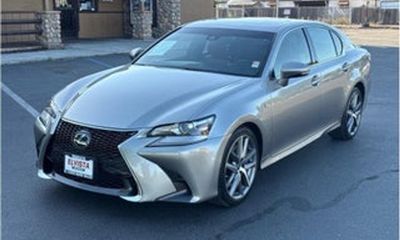 2019 Lexus GS 350 F Sport