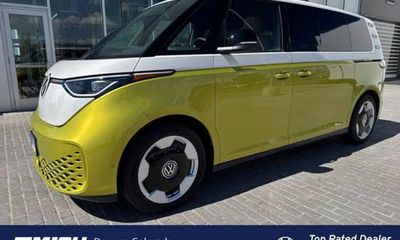2025 Volkswagen ID Buzz Pro S Plus