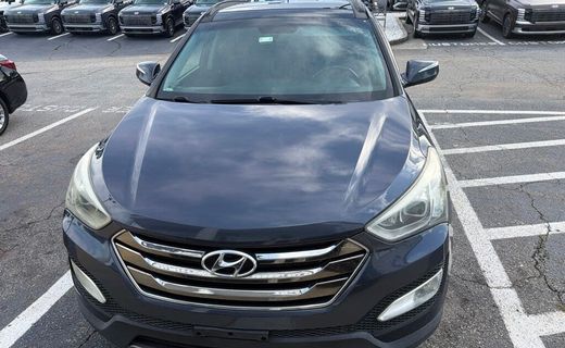 2014 Hyundai Santa FE Sport GLS