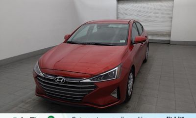2020 Hyundai Elantra SE