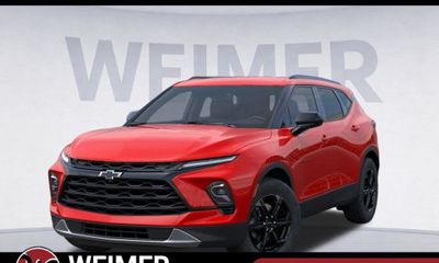 2026 Chevrolet Blazer 2LT