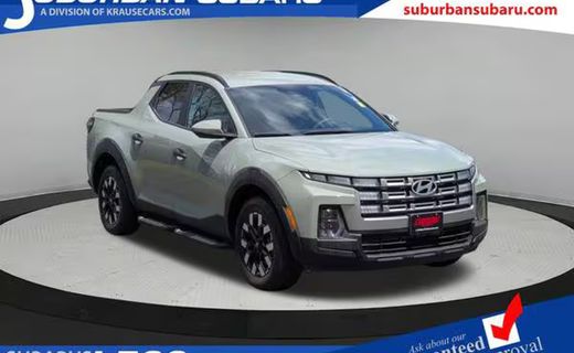 2025 Hyundai Santa Cruz SEL