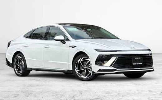 2025 Hyundai Sonata SEL Convenience