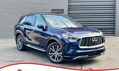 2024 Infiniti QX60 Autograph