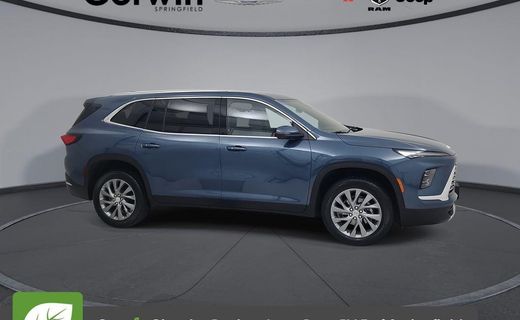2025 Buick Enclave Preferred