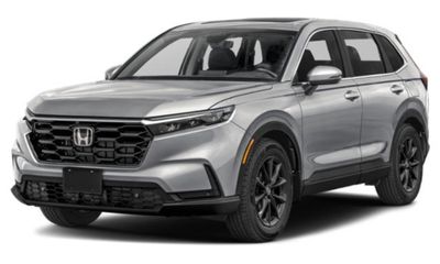 2026 Honda CR-V