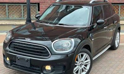 2019 Mini Countryman Cooper