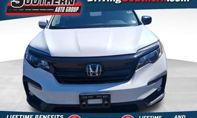 2022 Honda Pilot SE