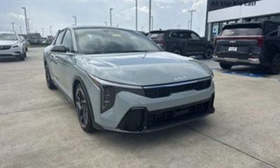 2026 Kia K4