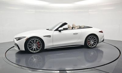 2023 Mercedes-Benz SL-Class AMG SL55