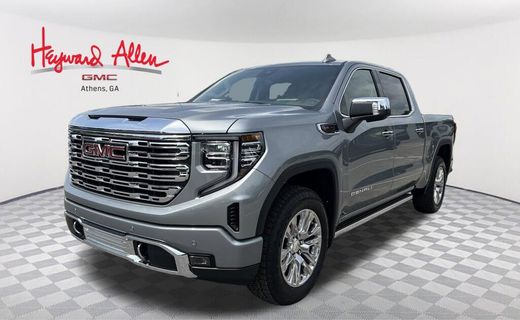 2026 GMC Sierra Denali