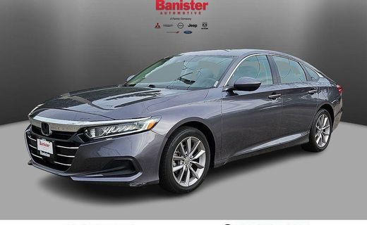 2022 Honda Accord LX