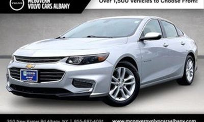 2016 Chevrolet Malibu Limited LT 1LT