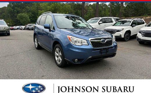 2015 Subaru Forester Limited