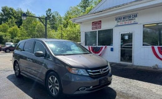 2015 Honda Odyssey