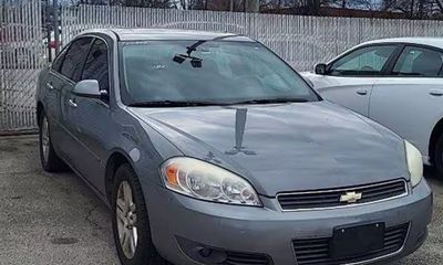 2007 Chevrolet Impala LTZ