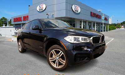 2018 BMW X6 xDrive35i