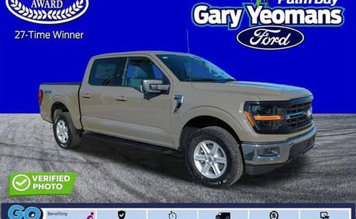 2026 Ford F-150 XLT