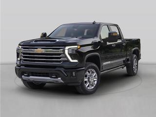 2026 Chevrolet Silverado HD LT