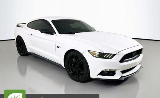 2016 Ford Mustang GT