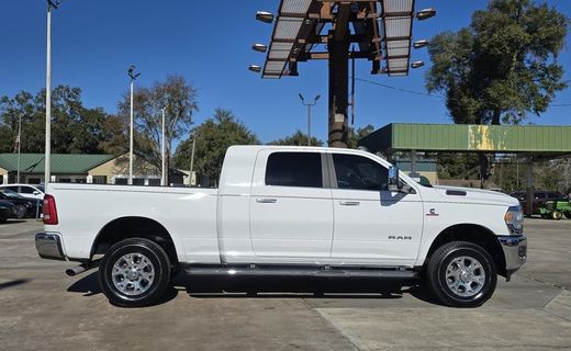 2020 Ram 2500 Laramie
