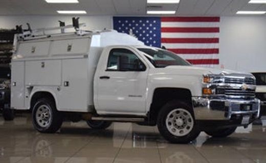 2016 Chevrolet Silverado