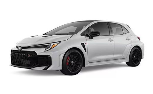 2026 Toyota GR Corolla Premium Plus