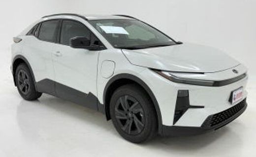 2026 Toyota C-HR SE