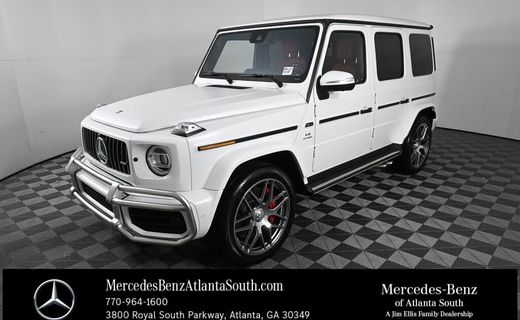 2024 Mercedes-Benz G-Class