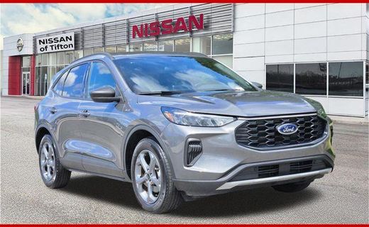 2025 Ford Escape ST Line