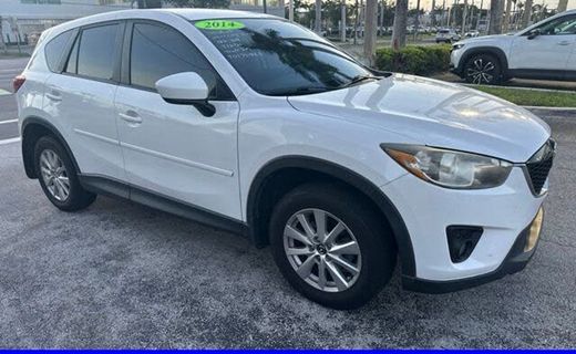 2014 Mazda CX-5