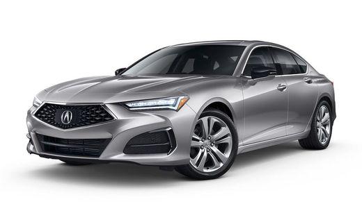 2021 Acura TLX Tech