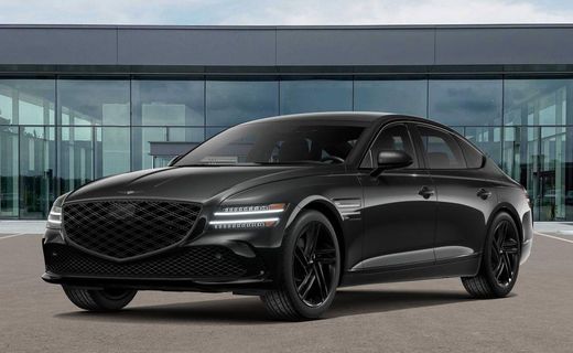 2027 Genesis G80 3 5T Prestige