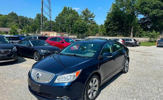 2012 Buick Lacrosse Premium 1