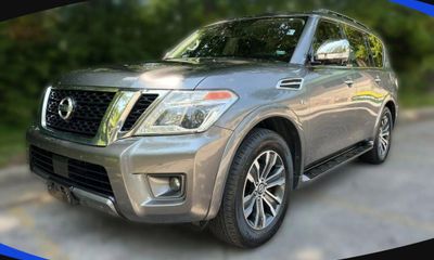 2020 Nissan Armada SL