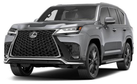 2026 Lexus LX 700H