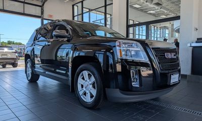 2013 GMC Terrain Denali