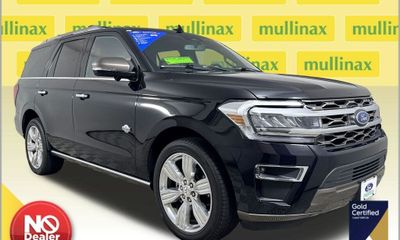 2023 Ford Expedition King Ranch